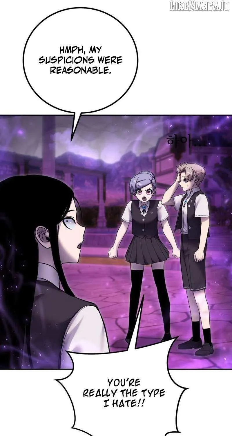 I Was More Overpowered Than the Hero, so I Hid My Power! Chapter 87 page 95 - 