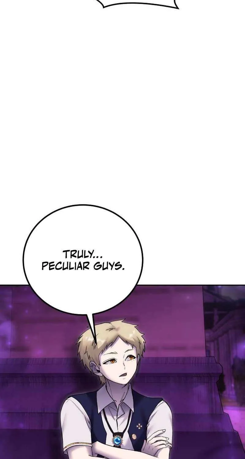I Was More Overpowered Than the Hero, so I Hid My Power! Chapter 87 page 96 - 