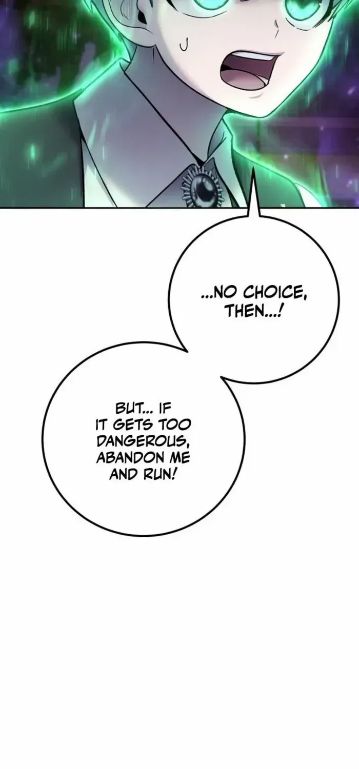 I Was More Overpowered Than the Hero, so I Hid My Power! Chapter 88 page 117 - 