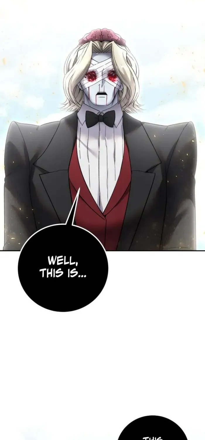I Was More Overpowered Than the Hero, so I Hid My Power! Chapter 88 page 33 - 