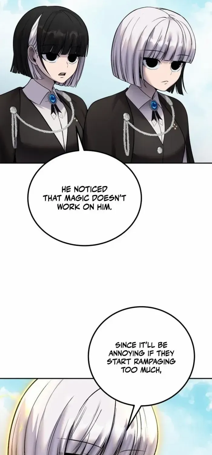 I Was More Overpowered Than the Hero, so I Hid My Power! Chapter 88 page 64 - 