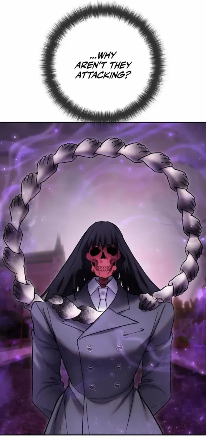 I Was More Overpowered Than the Hero, so I Hid My Power! Chapter 88 page 84 - 