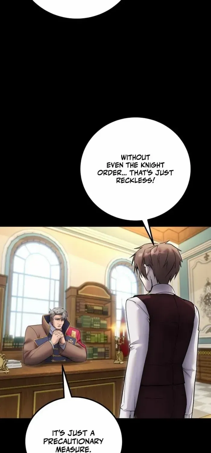 I Was More Overpowered Than the Hero, so I Hid My Power! Chapter 88 page 92 - 
