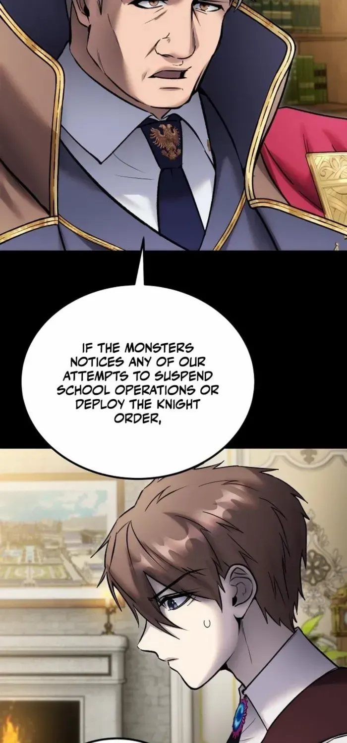 I Was More Overpowered Than the Hero, so I Hid My Power! Chapter 88 page 94 - 