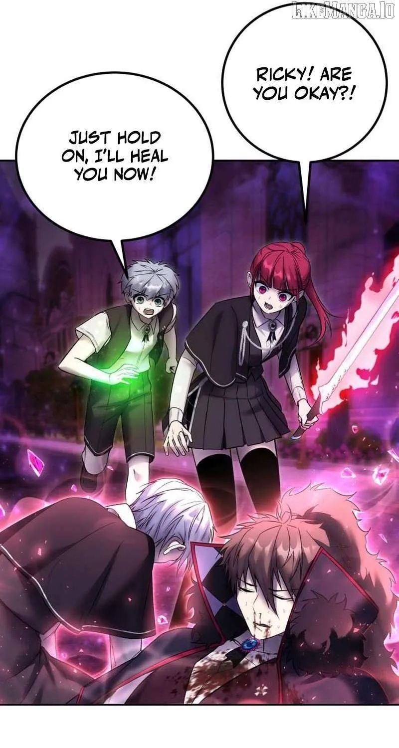 I Was More Overpowered Than the Hero, so I Hid My Power! Chapter 89 page 103 - 