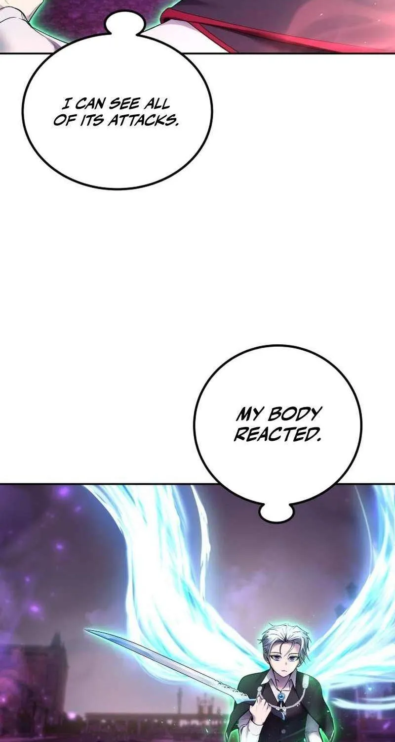 I Was More Overpowered Than the Hero, so I Hid My Power! Chapter 89 page 50 - 