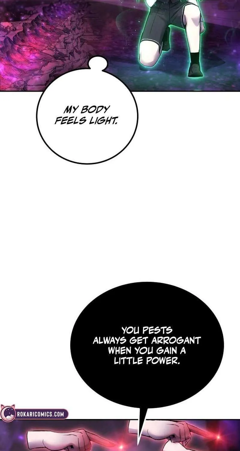 I Was More Overpowered Than the Hero, so I Hid My Power! Chapter 89 page 51 - 