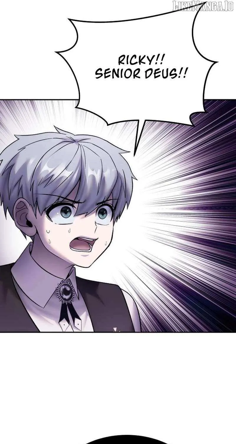 I Was More Overpowered Than the Hero, so I Hid My Power! Chapter 89 page 96 - 