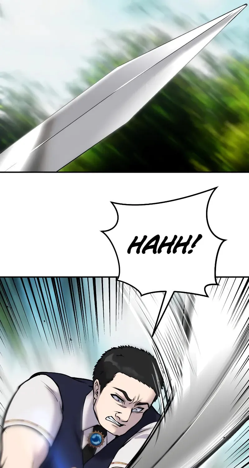 I Was More Overpowered Than the Hero, so I Hid My Power! Chapter 9 page 25 - 