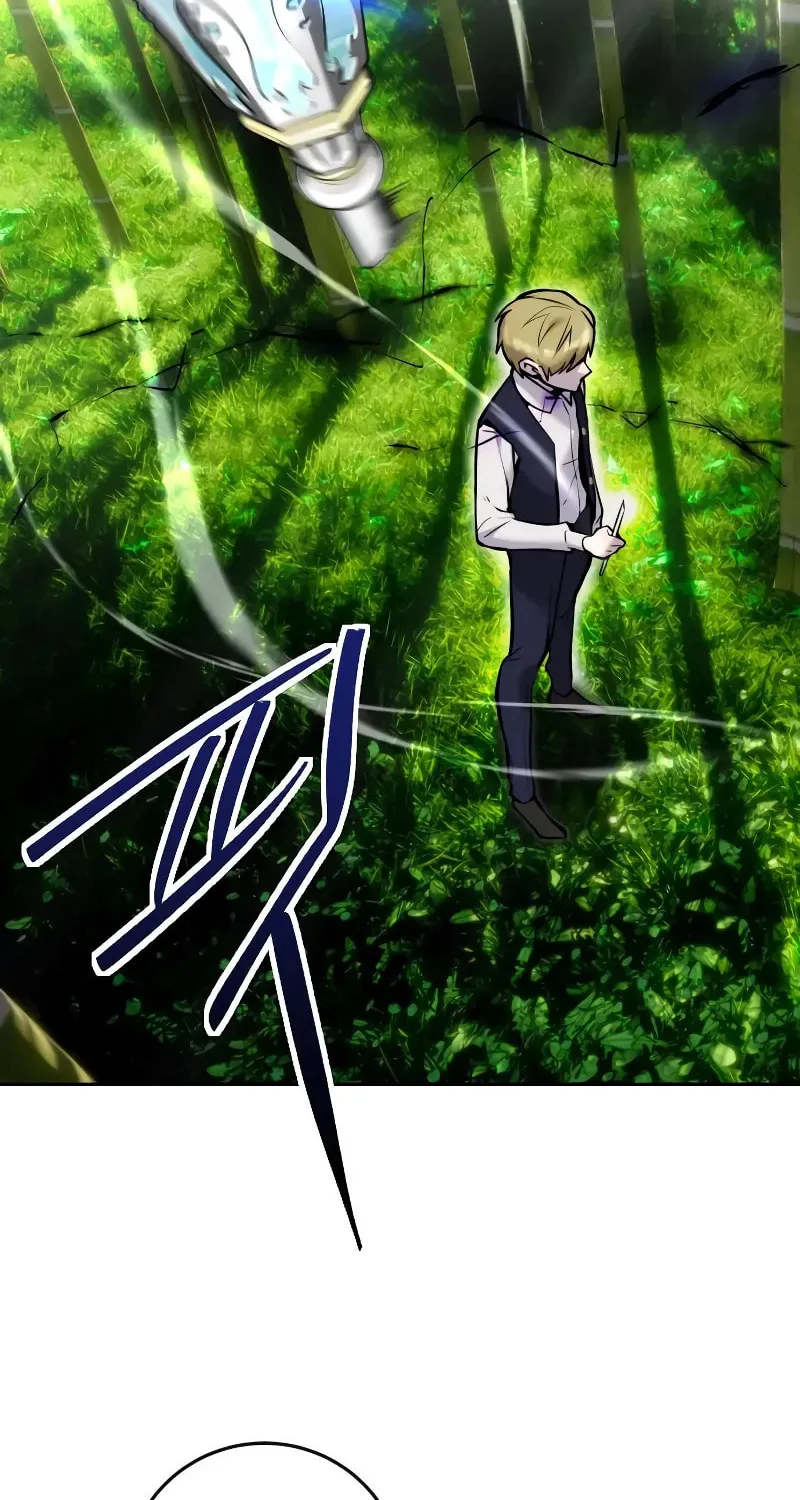 I Was More Overpowered Than the Hero, so I Hid My Power! Chapter 9 page 43 - 