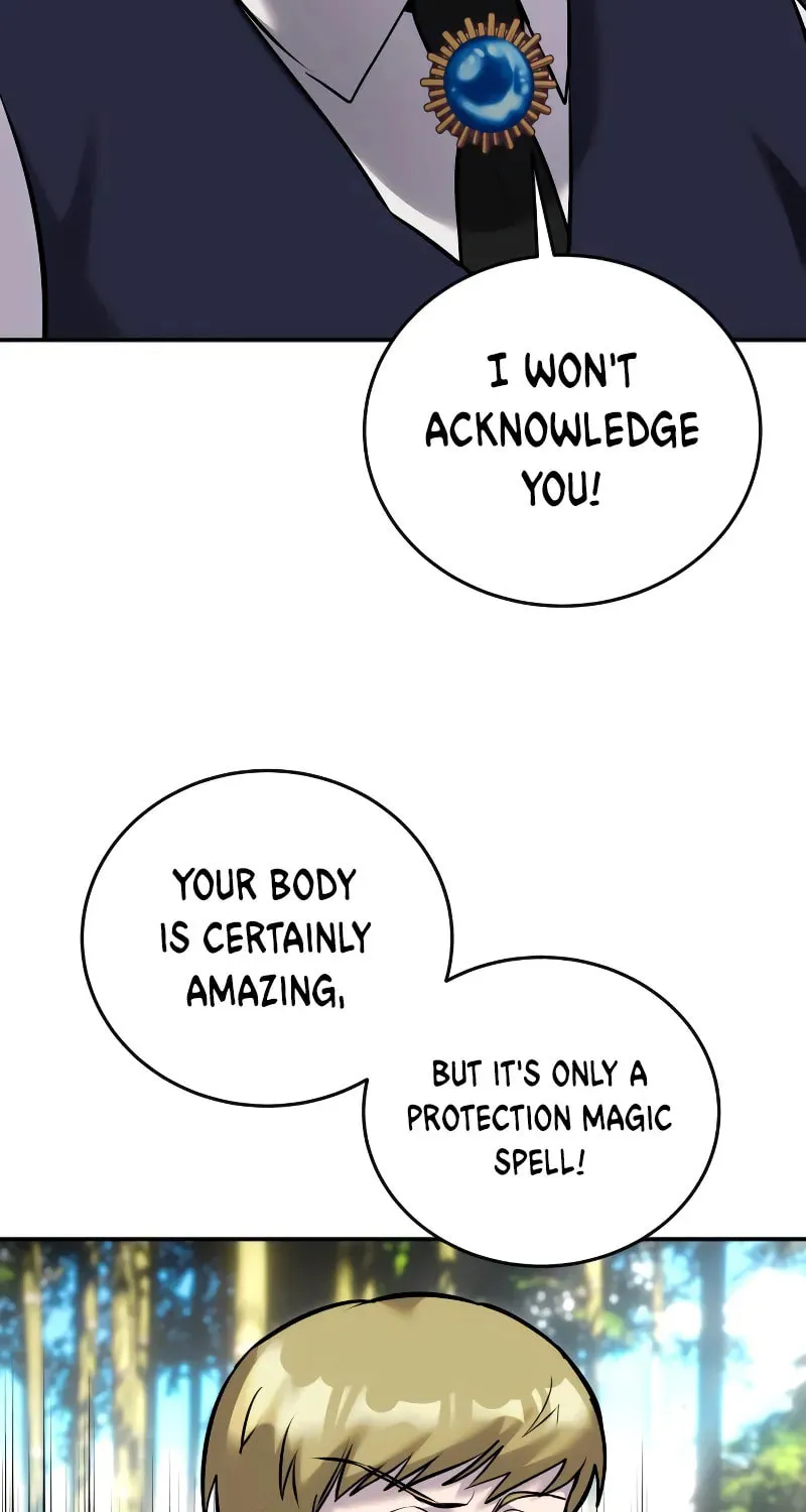 I Was More Overpowered Than the Hero, so I Hid My Power! Chapter 9 page 84 - 