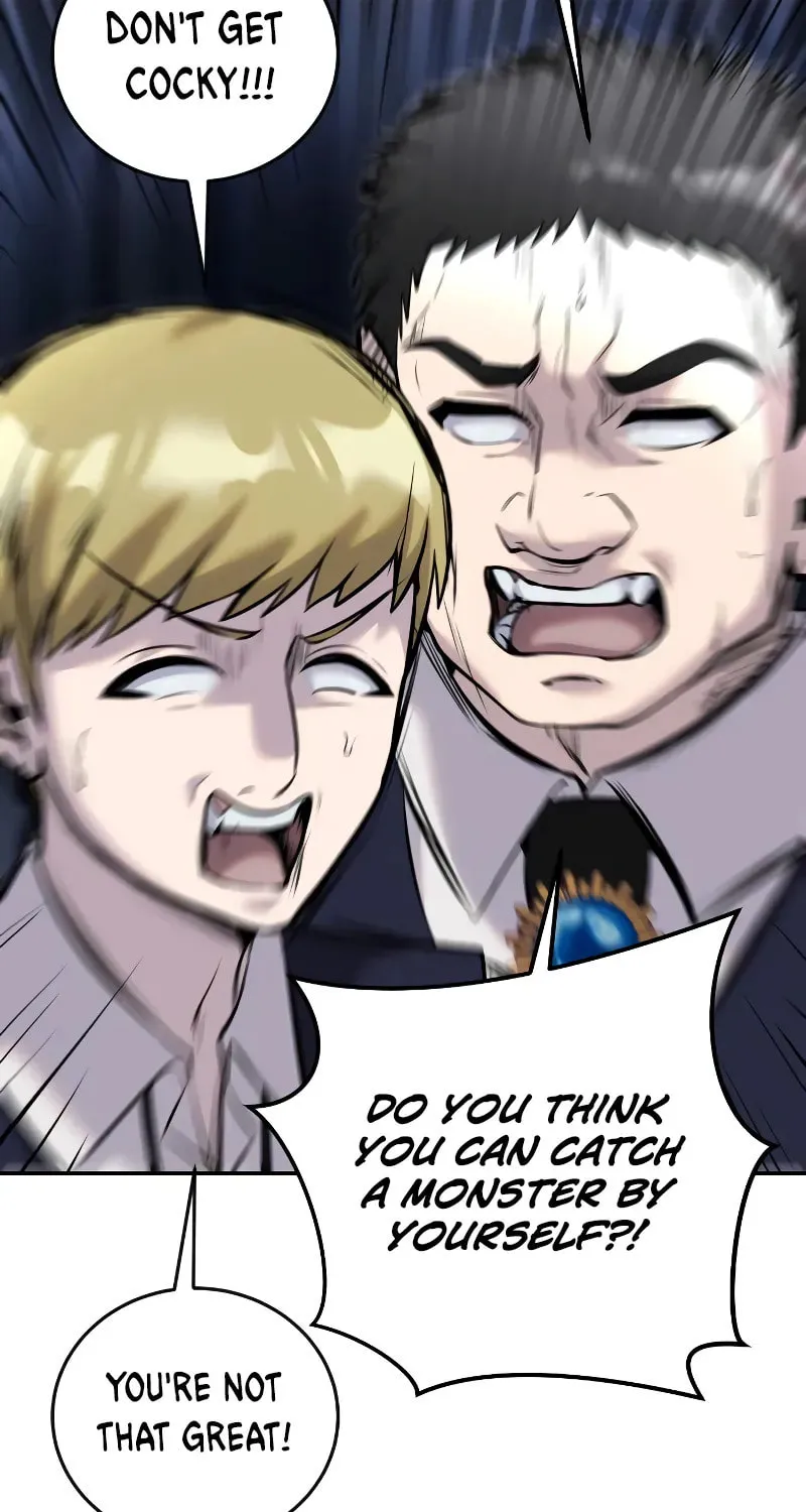 I Was More Overpowered Than the Hero, so I Hid My Power! Chapter 9 page 86 - 