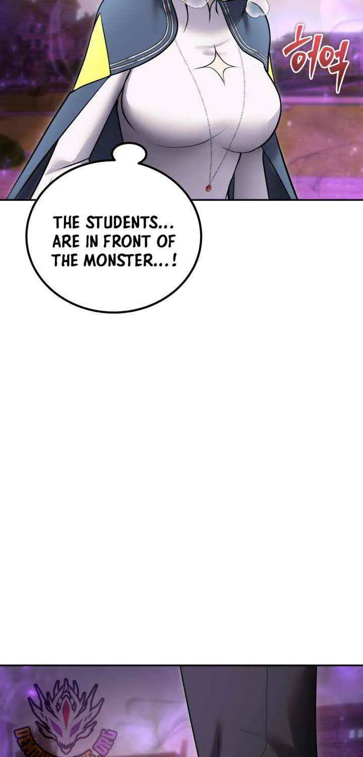 I Was More Overpowered Than the Hero, so I Hid My Power! Chapter 90 page 104 - 