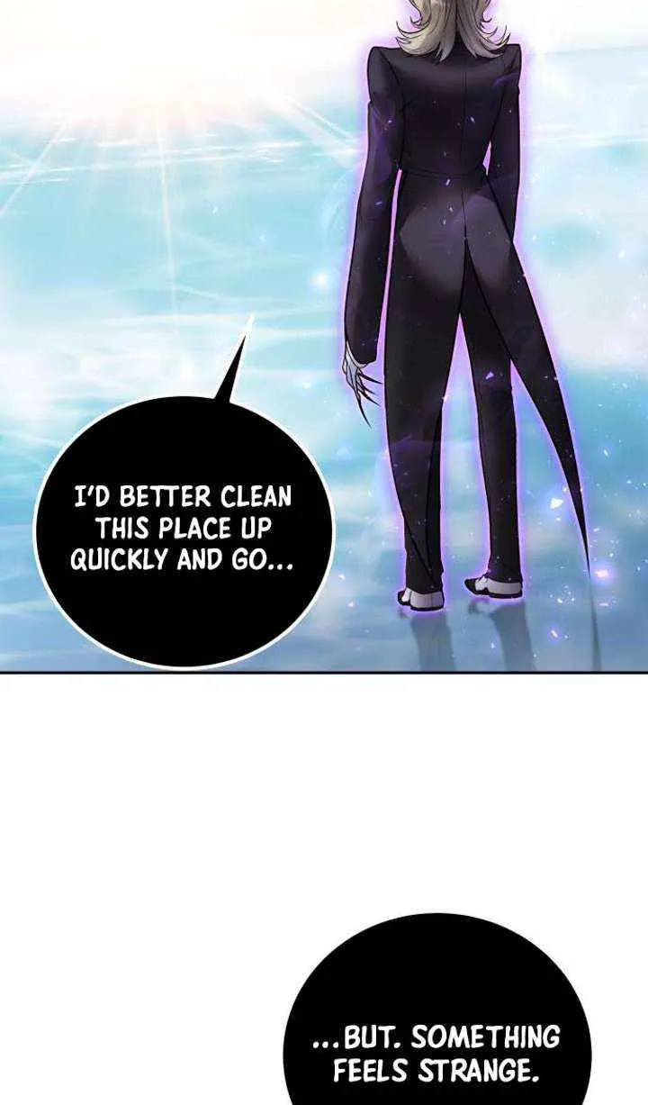 I Was More Overpowered Than the Hero, so I Hid My Power! Chapter 90 page 47 - 