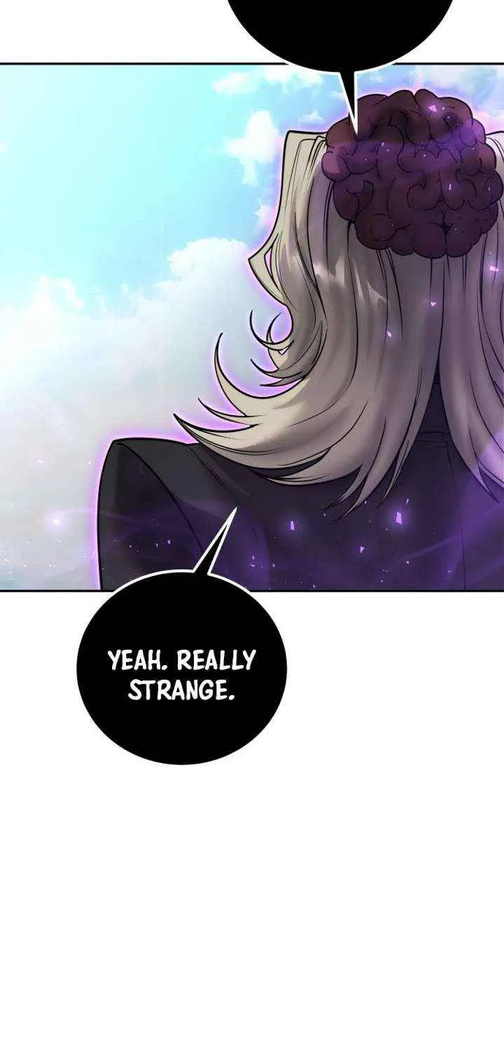 I Was More Overpowered Than the Hero, so I Hid My Power! Chapter 90 page 48 - 