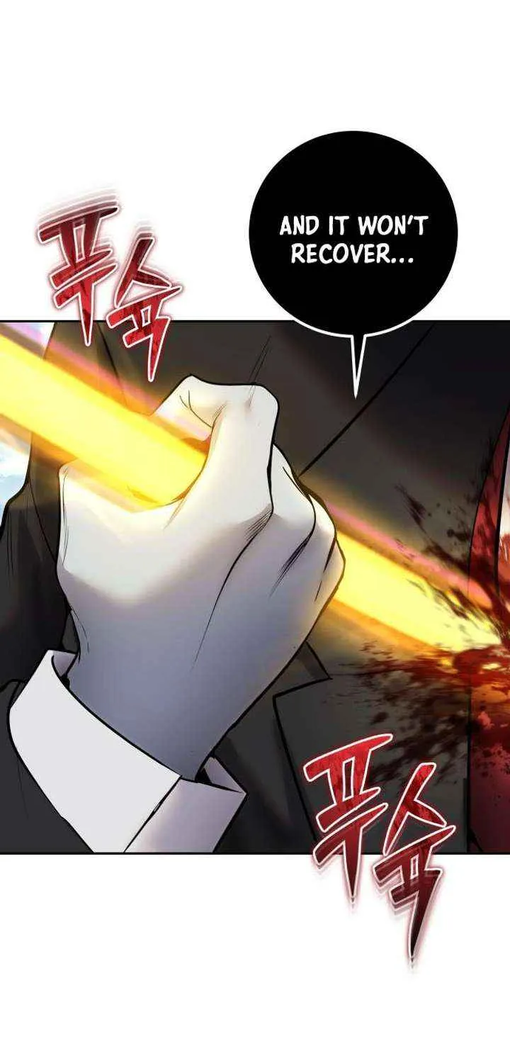 I Was More Overpowered Than the Hero, so I Hid My Power! Chapter 90 page 58 - 