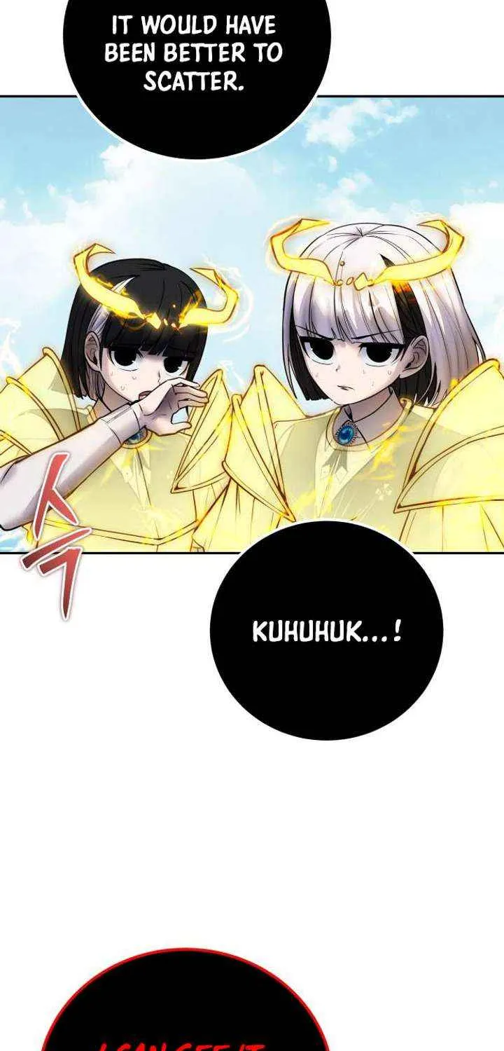 I Was More Overpowered Than the Hero, so I Hid My Power! Chapter 90 page 74 - 
