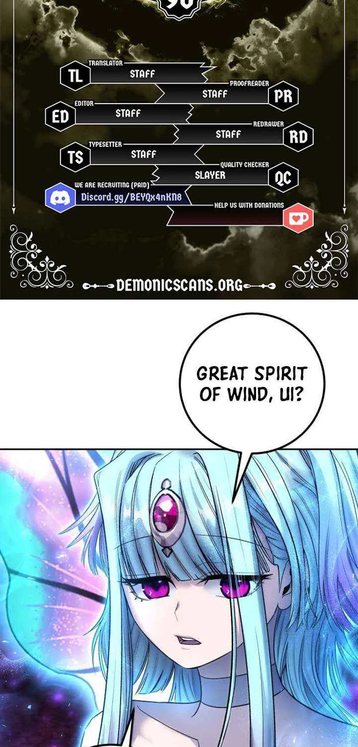 I Was More Overpowered Than the Hero, so I Hid My Power! Chapter 90 page 9 - 