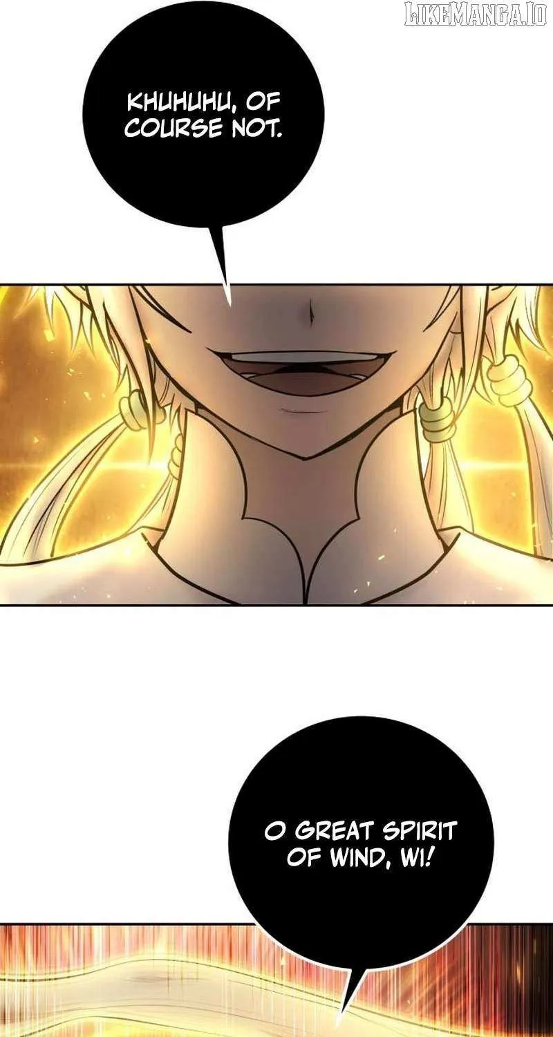I Was More Overpowered Than the Hero, so I Hid My Power! Chapter 91 page 112 - 