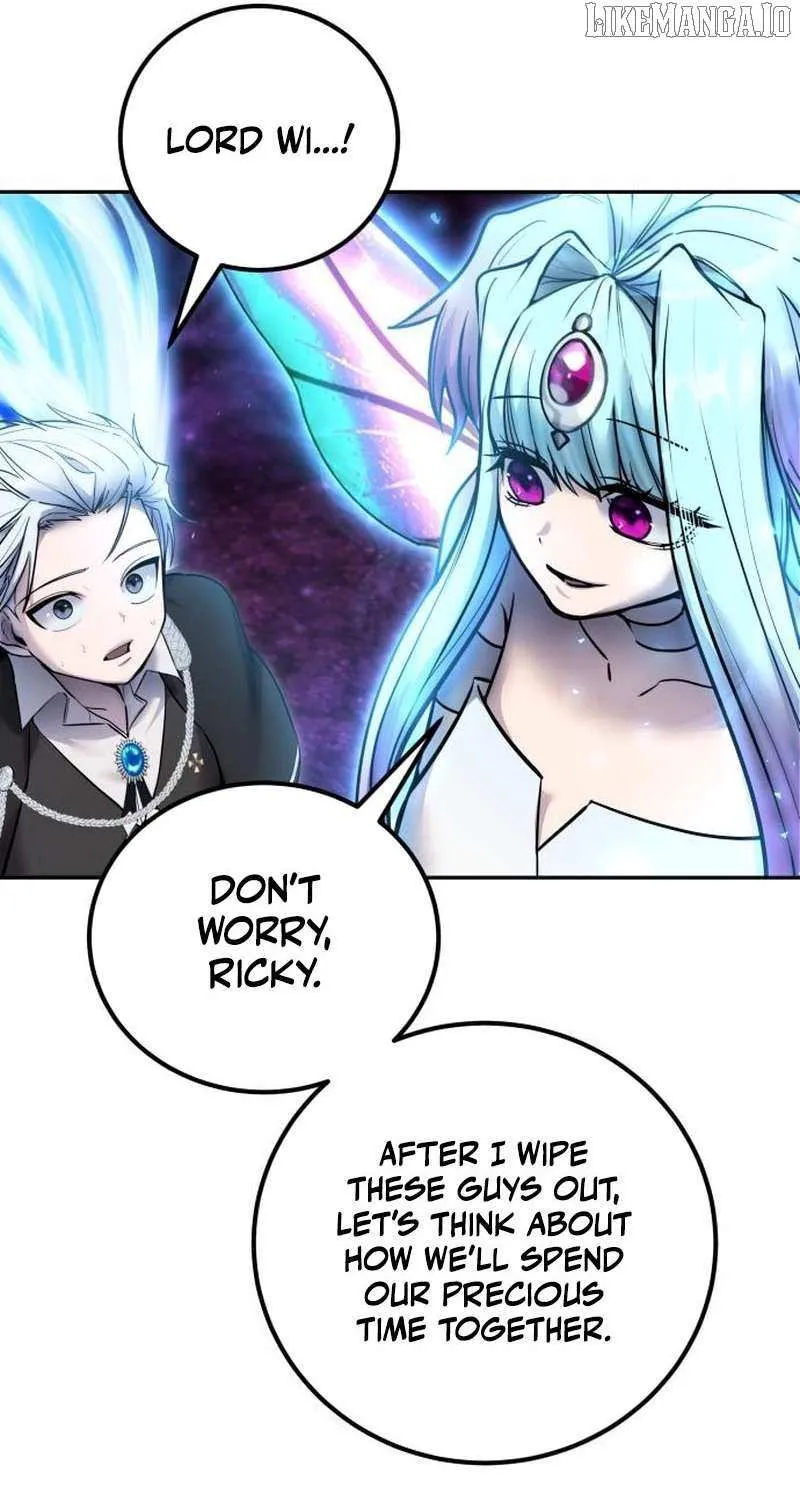 I Was More Overpowered Than the Hero, so I Hid My Power! Chapter 91 page 49 - 