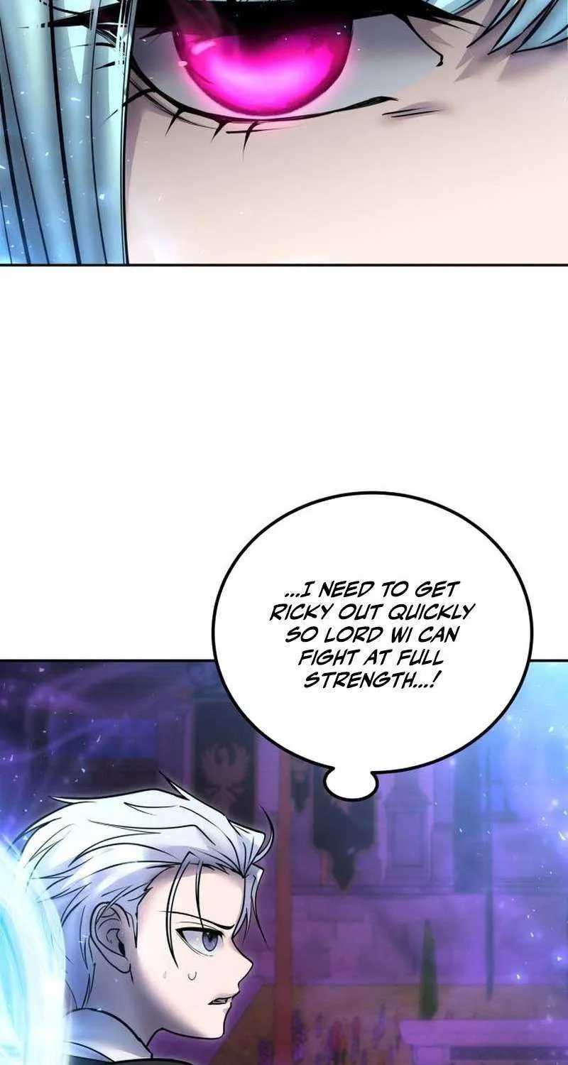 I Was More Overpowered Than the Hero, so I Hid My Power! Chapter 91 page 53 - 