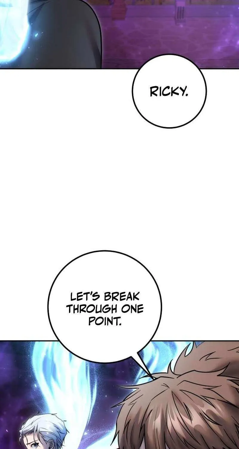 I Was More Overpowered Than the Hero, so I Hid My Power! Chapter 91 page 54 - 