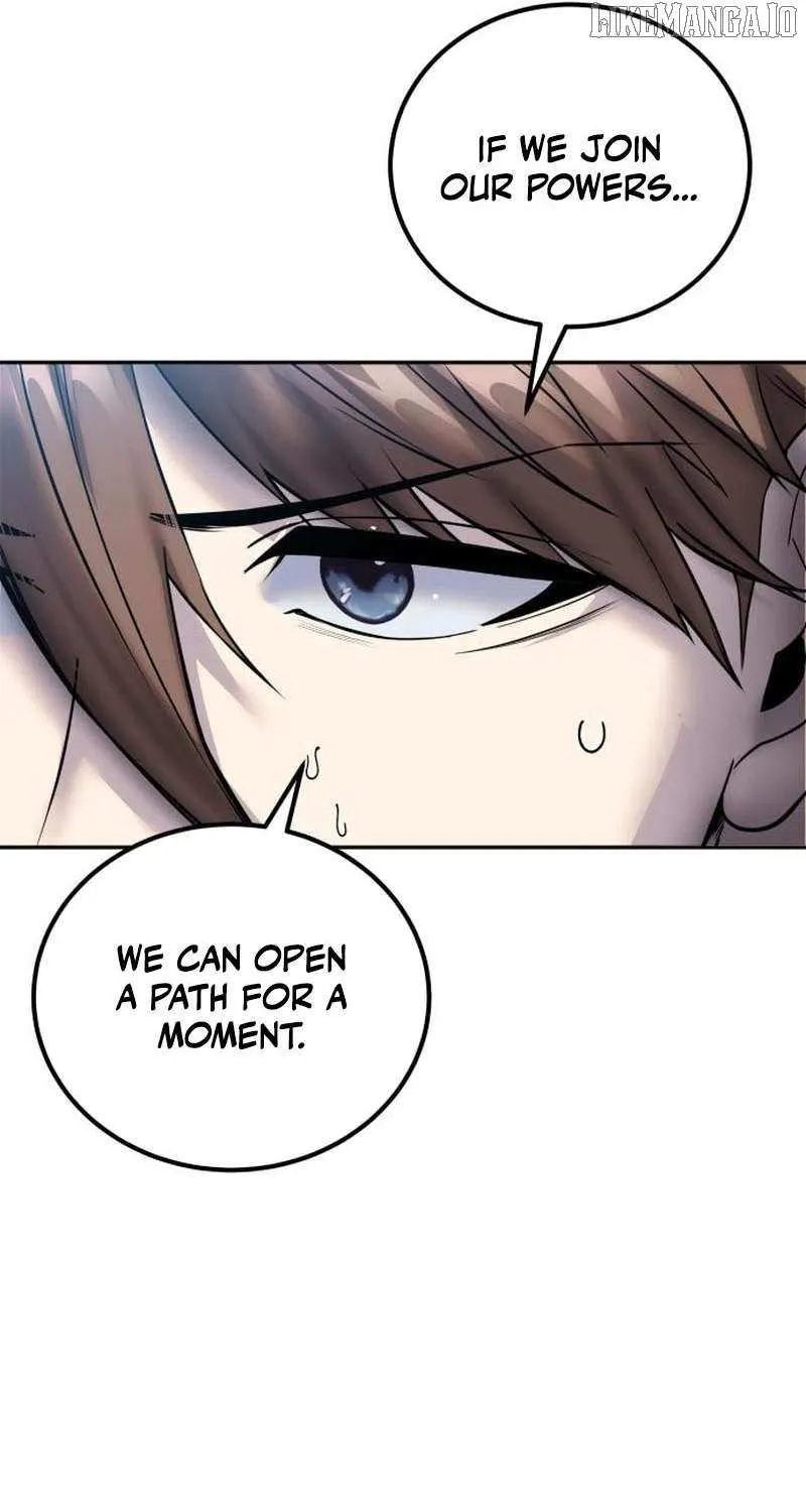 I Was More Overpowered Than the Hero, so I Hid My Power! Chapter 91 page 56 - 