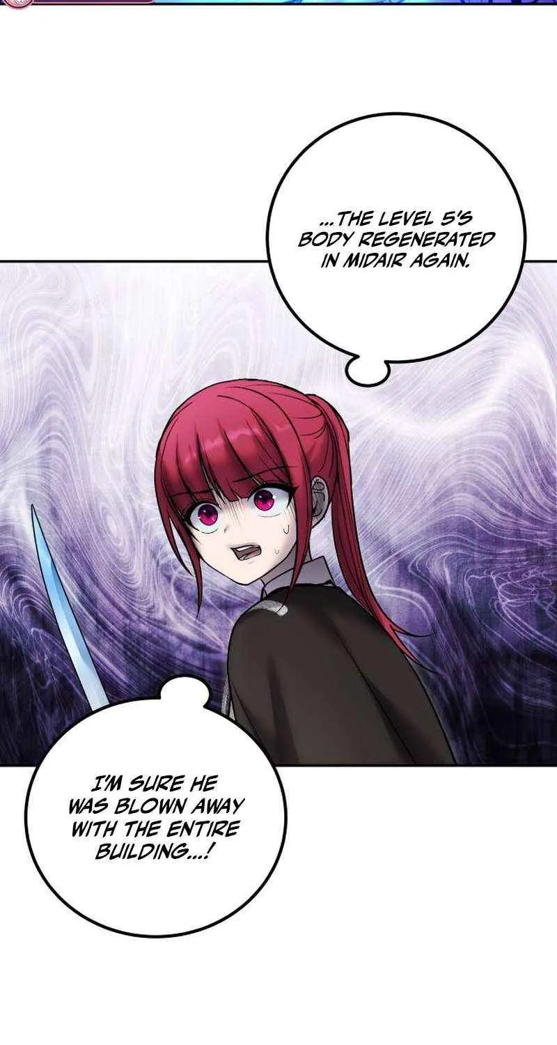 I Was More Overpowered Than the Hero, so I Hid My Power! Chapter 92 page 61 - 