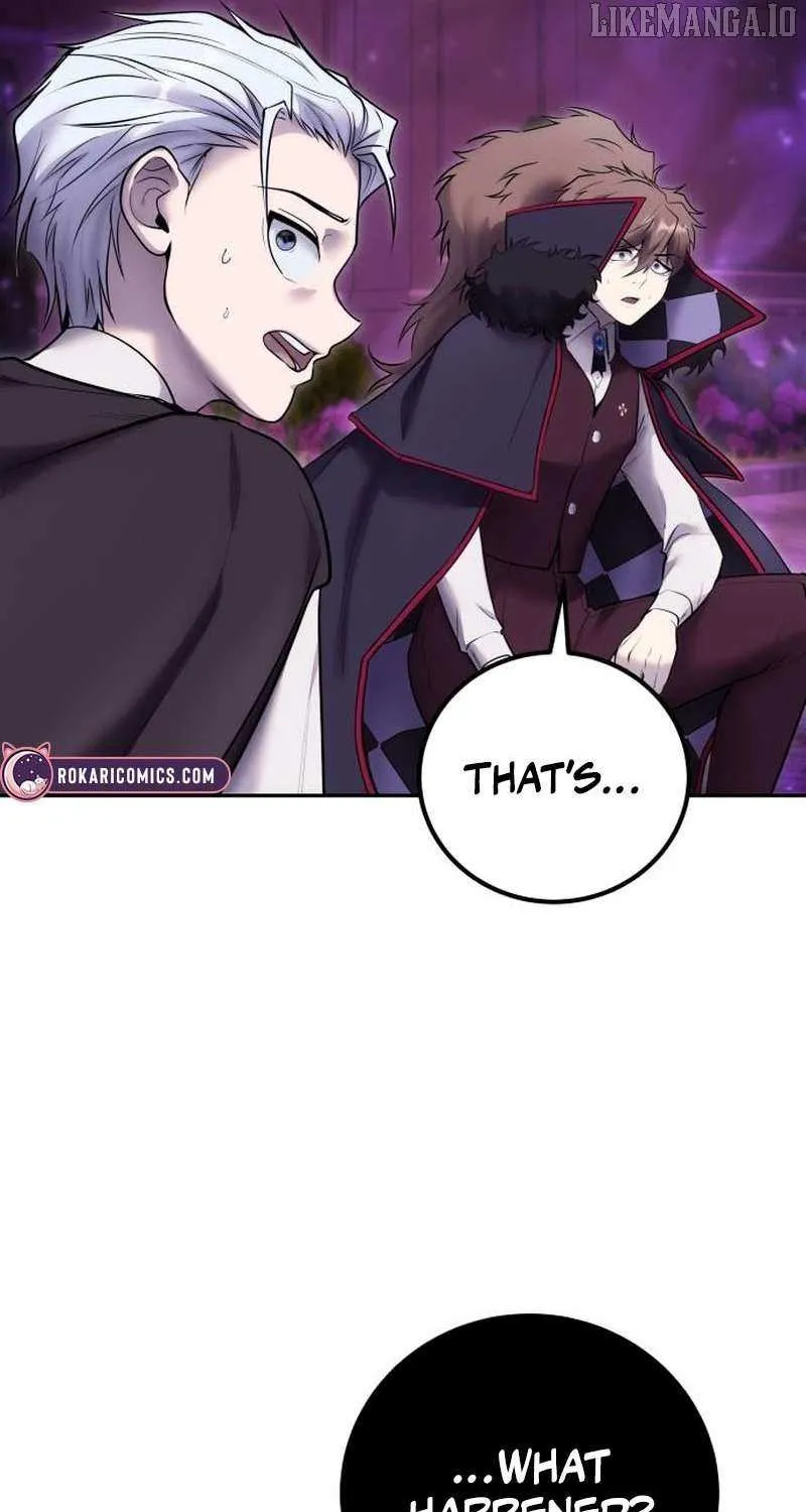 I Was More Overpowered Than the Hero, so I Hid My Power! Chapter 93 page 22 - 