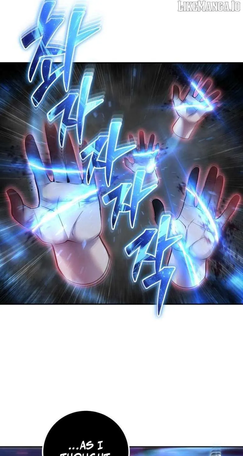 I Was More Overpowered Than the Hero, so I Hid My Power! Chapter 93 page 43 - 