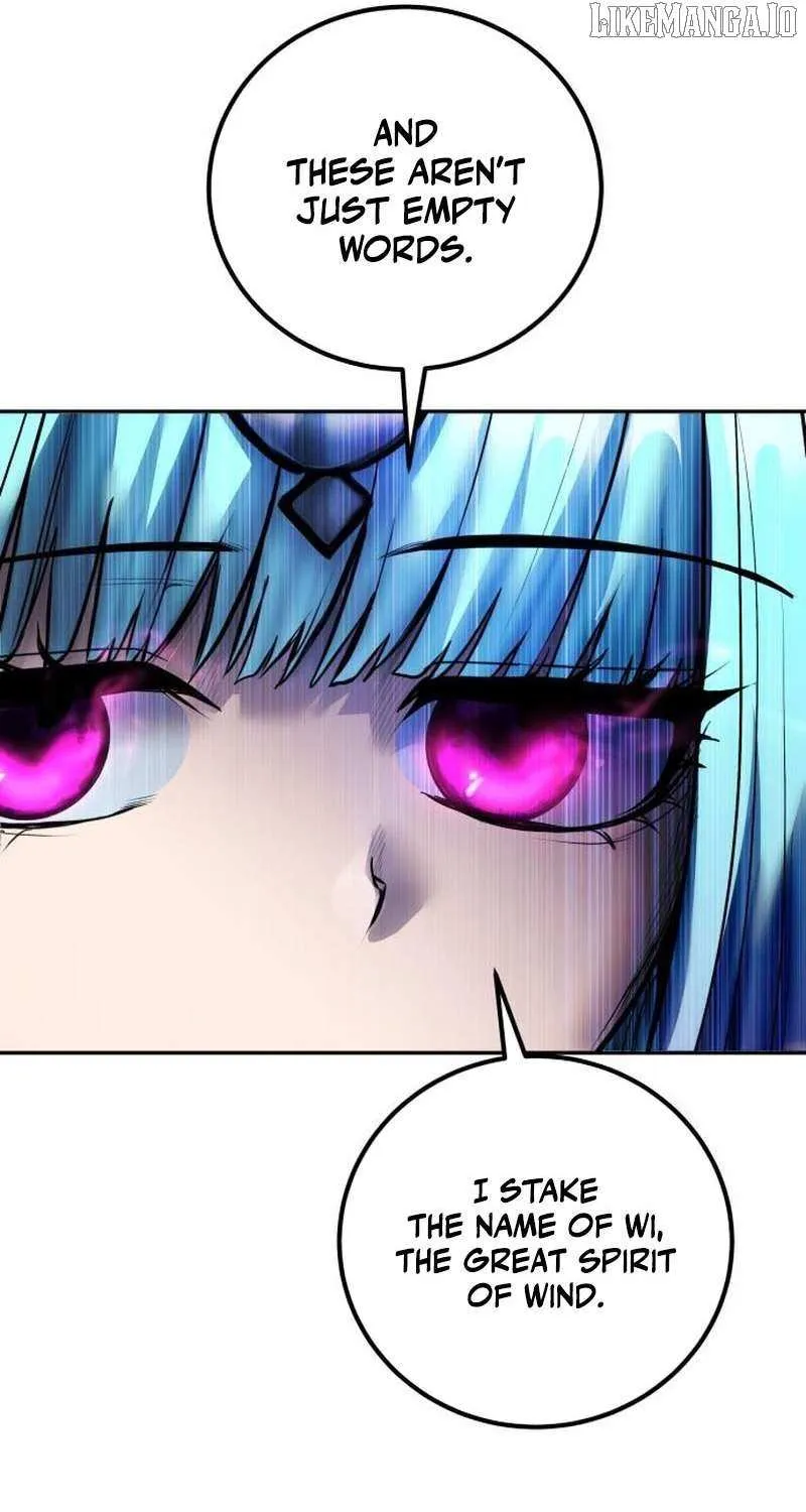 I Was More Overpowered Than the Hero, so I Hid My Power! Chapter 93 page 85 - 