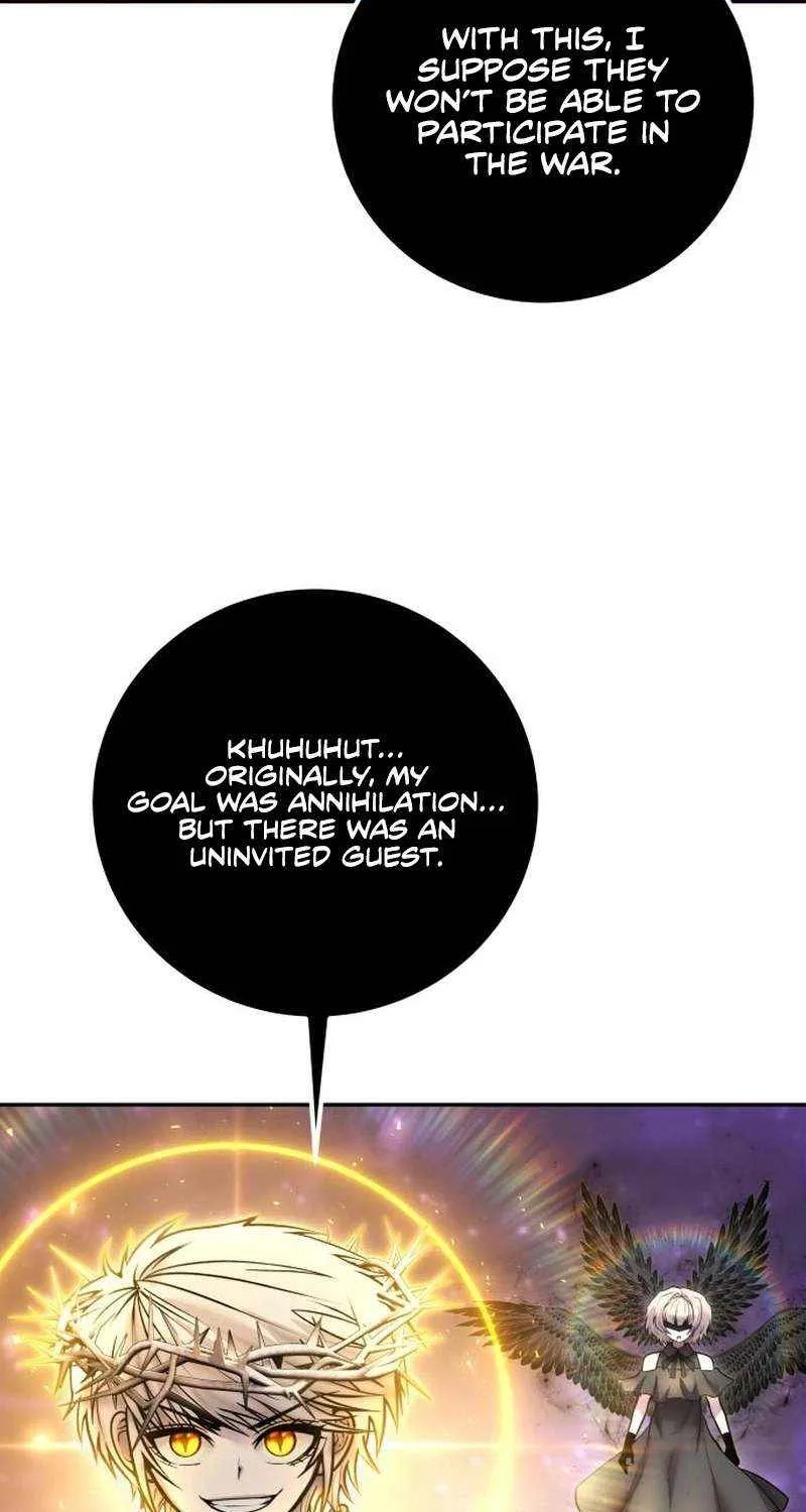 I Was More Overpowered Than the Hero, so I Hid My Power! Chapter 94 page 107 - 