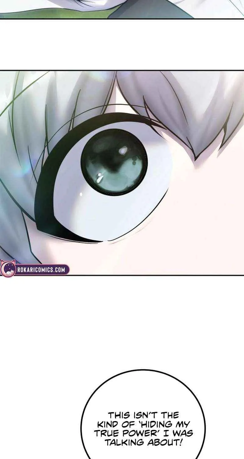 I Was More Overpowered Than the Hero, so I Hid My Power! Chapter 94 page 5 - 
