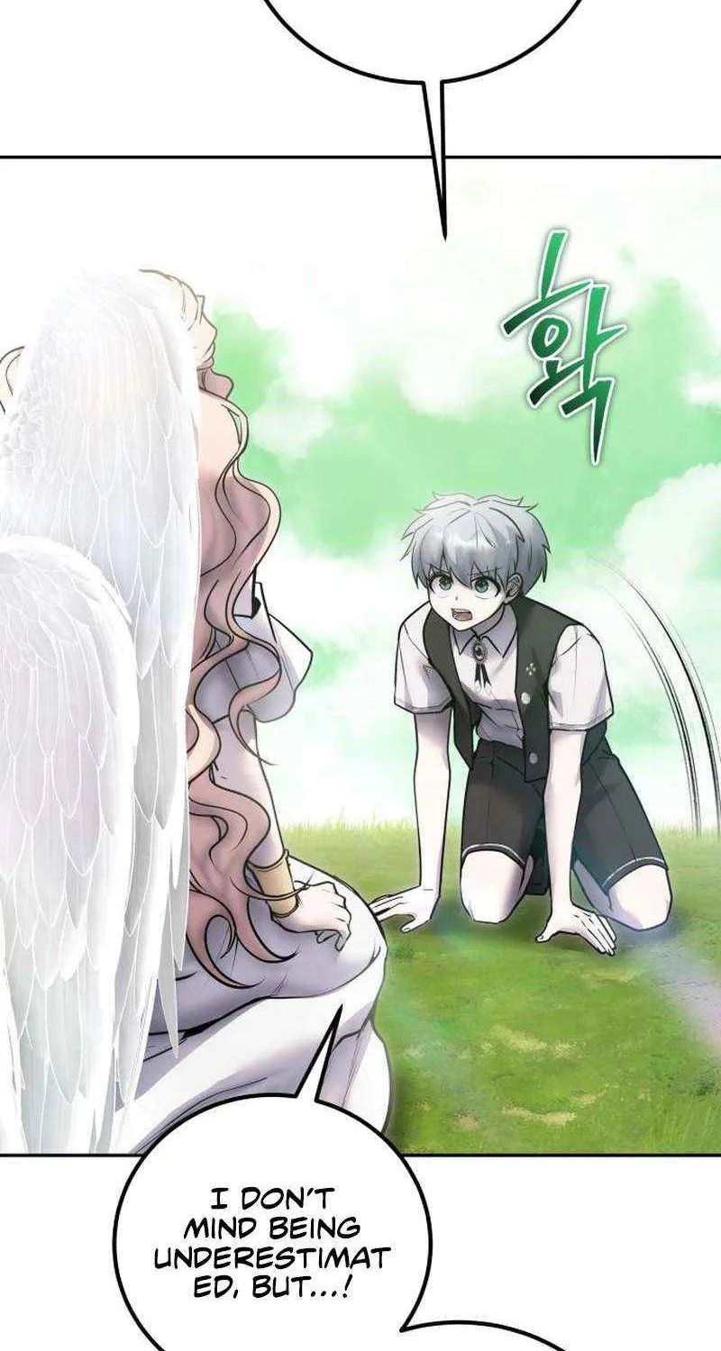 I Was More Overpowered Than the Hero, so I Hid My Power! Chapter 94 page 6 - 