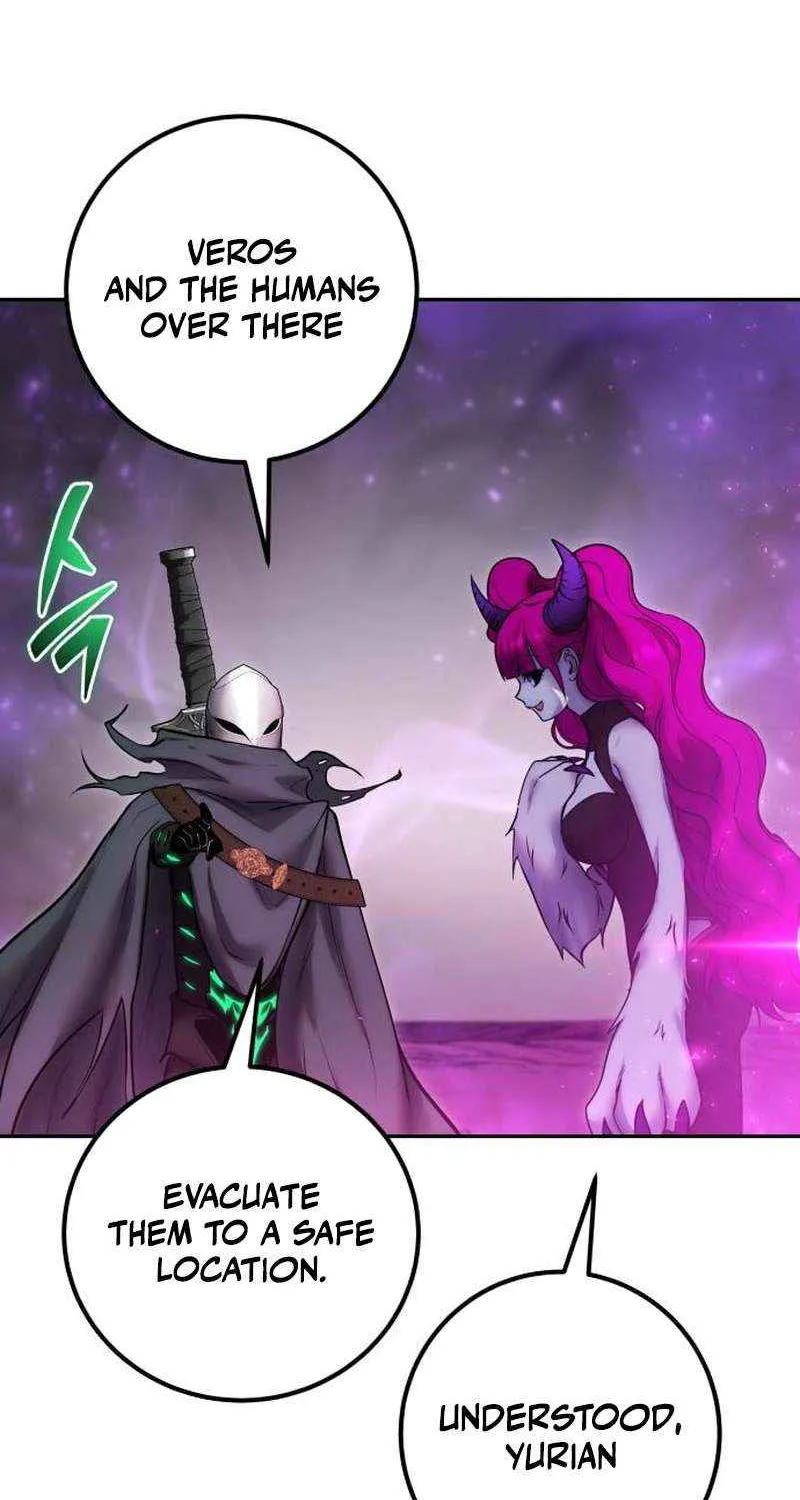 I Was More Overpowered Than the Hero, so I Hid My Power! Chapter 95 page 31 - 