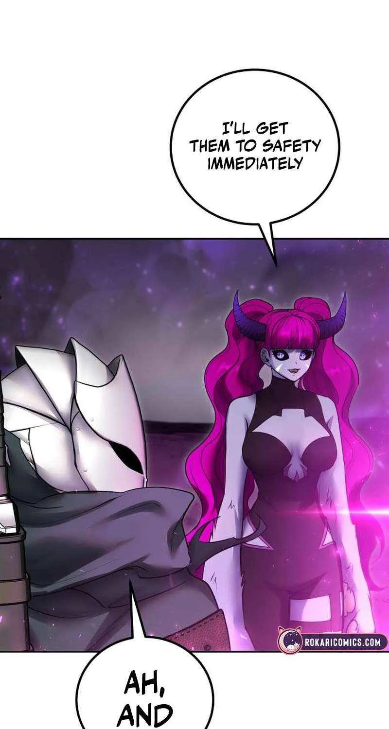 I Was More Overpowered Than the Hero, so I Hid My Power! Chapter 95 page 35 - 