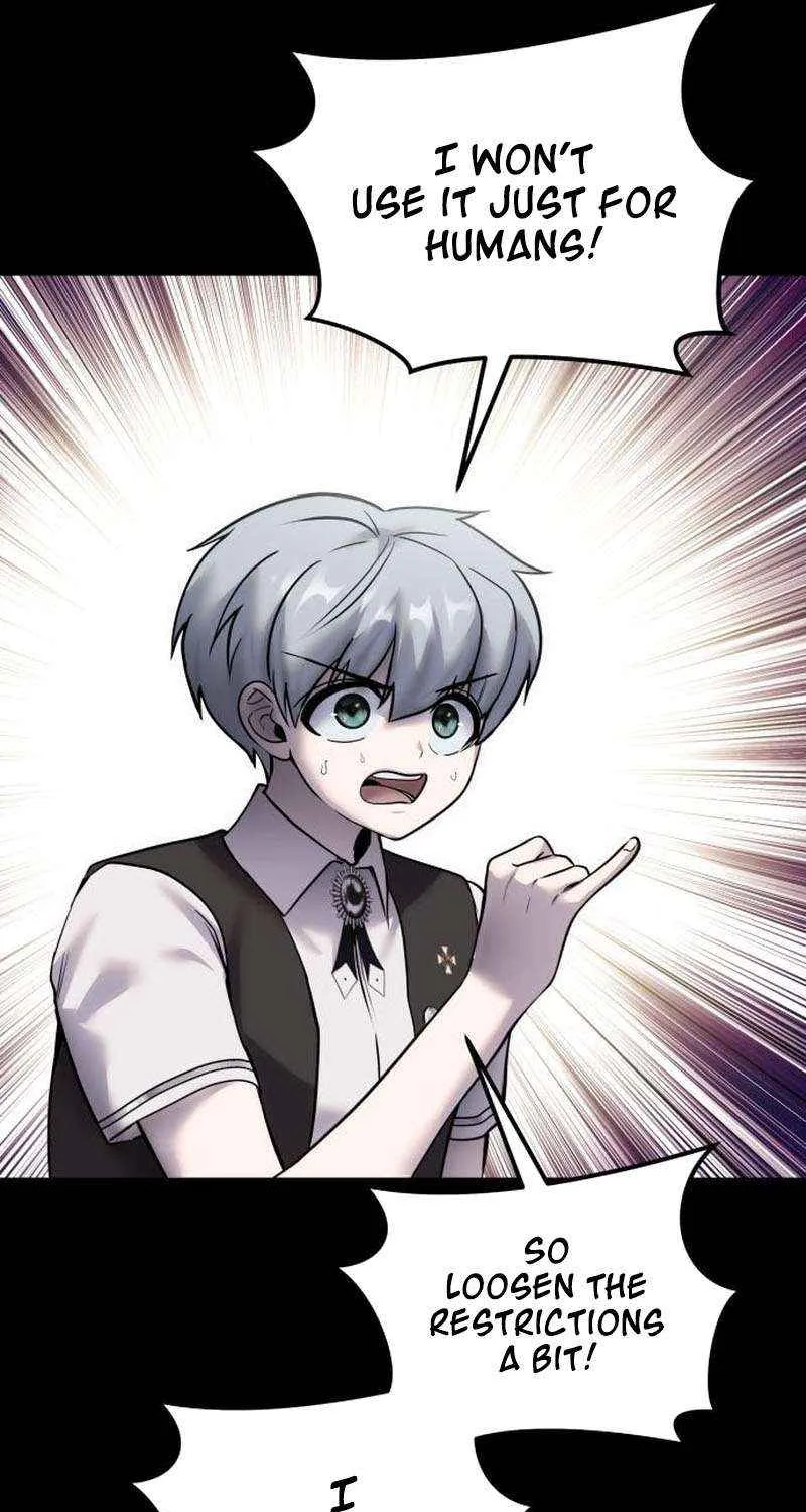 I Was More Overpowered Than the Hero, so I Hid My Power! Chapter 95 page 56 - 
