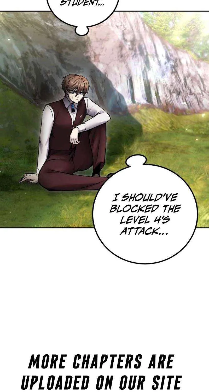 I Was More Overpowered Than the Hero, so I Hid My Power! Chapter 96 page 111 - 
