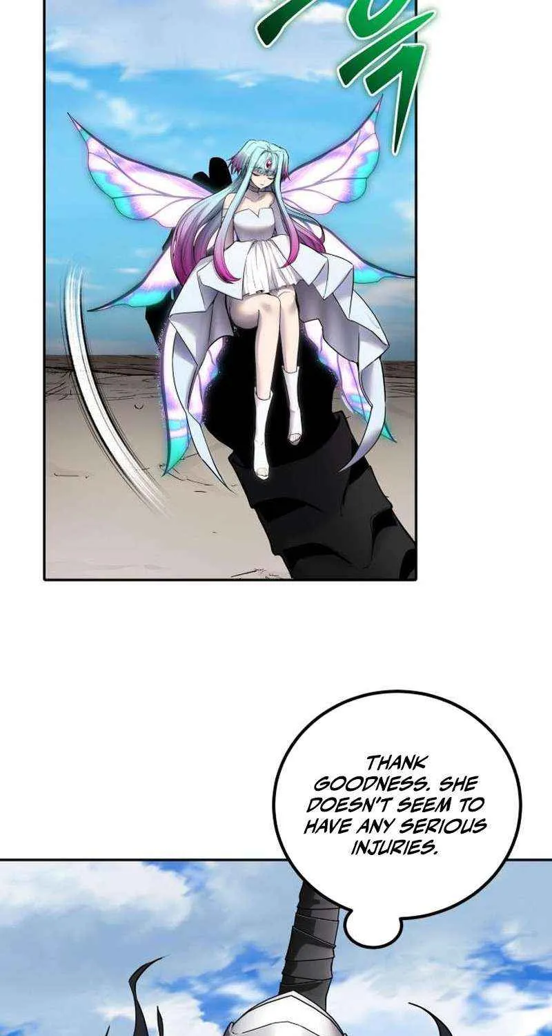 I Was More Overpowered Than the Hero, so I Hid My Power! Chapter 96 page 87 - 