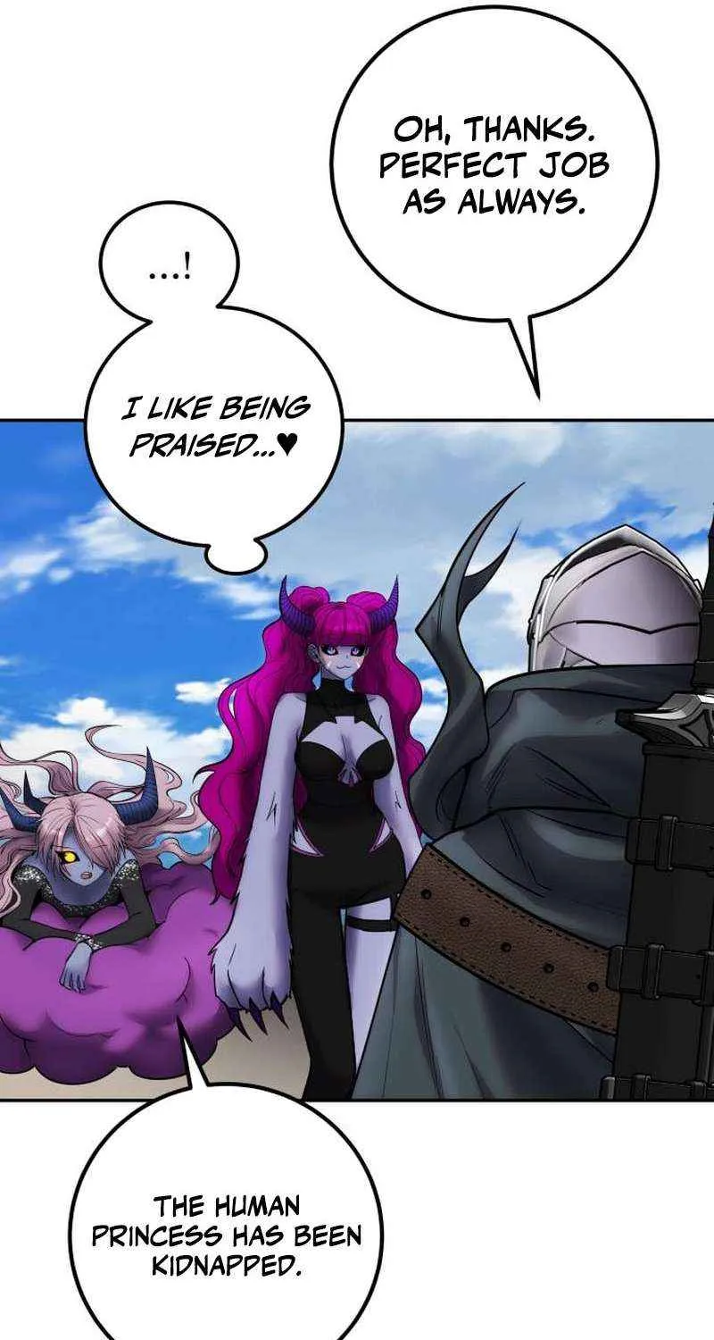 I Was More Overpowered Than the Hero, so I Hid My Power! Chapter 96 page 89 - 