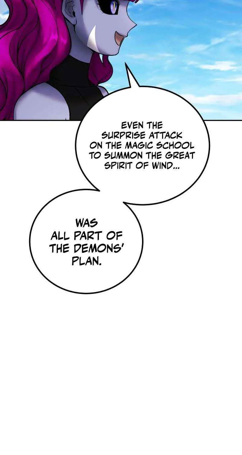 I Was More Overpowered Than the Hero, so I Hid My Power! Chapter 96 page 92 - 