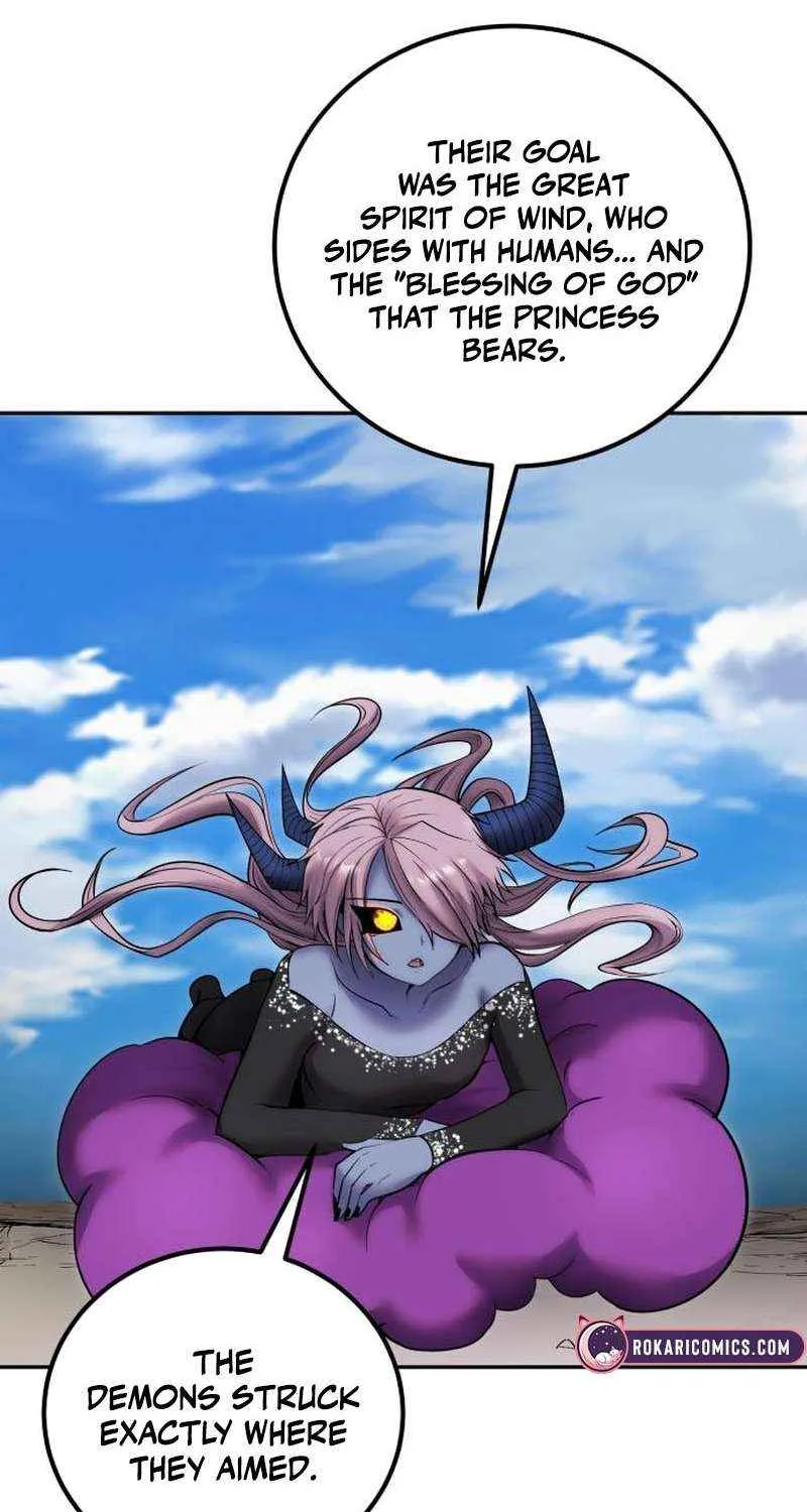 I Was More Overpowered Than the Hero, so I Hid My Power! Chapter 96 page 93 - 