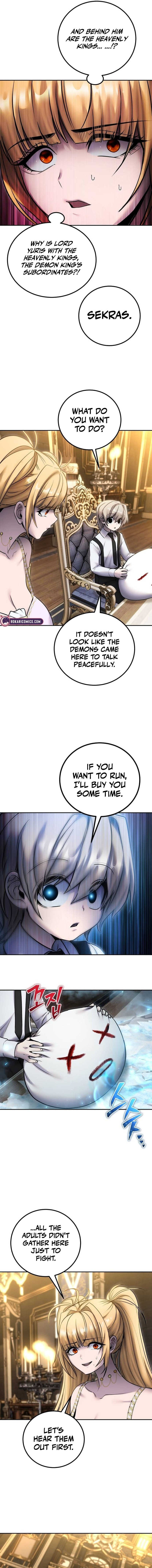 I Was More Overpowered Than the Hero, so I Hid My Power! Chapter 97 page 13 - 