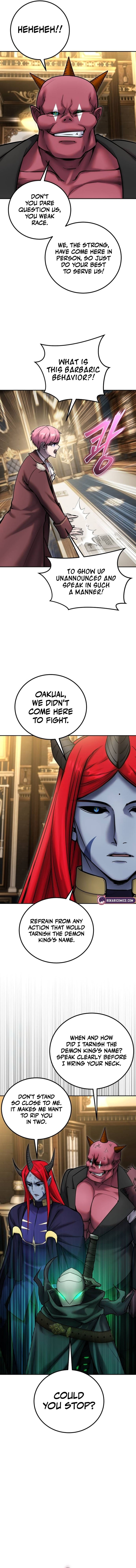 I Was More Overpowered Than the Hero, so I Hid My Power! Chapter 97 page 15 - 