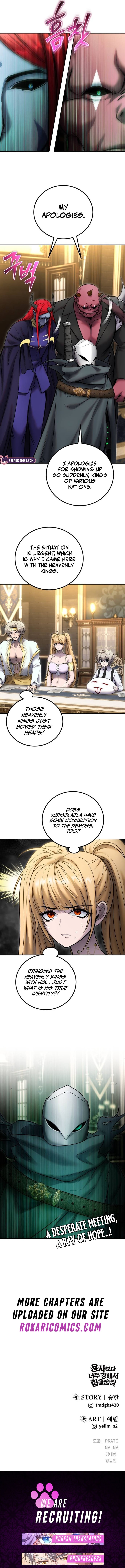 I Was More Overpowered Than the Hero, so I Hid My Power! Chapter 97 page 16 - 
