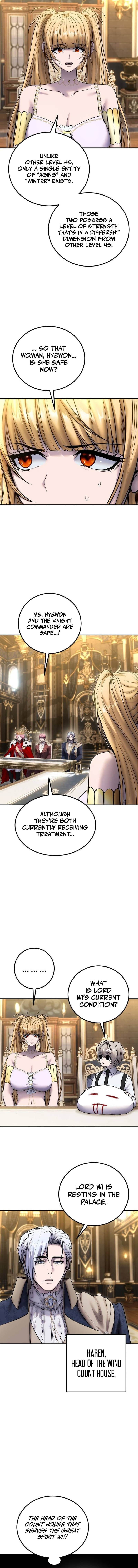 I Was More Overpowered Than the Hero, so I Hid My Power! Chapter 97 page 7 - 