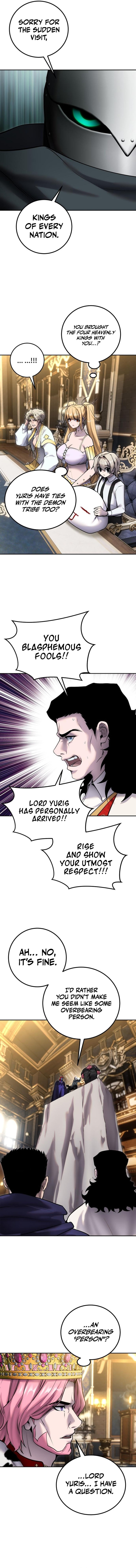 I Was More Overpowered Than the Hero, so I Hid My Power! Chapter 98 page 2 - 