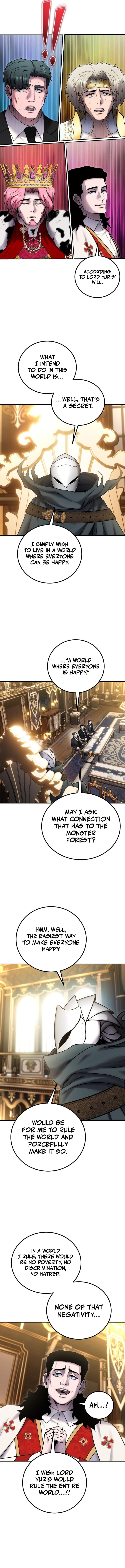 I Was More Overpowered Than the Hero, so I Hid My Power! Chapter 98 page 13 - 