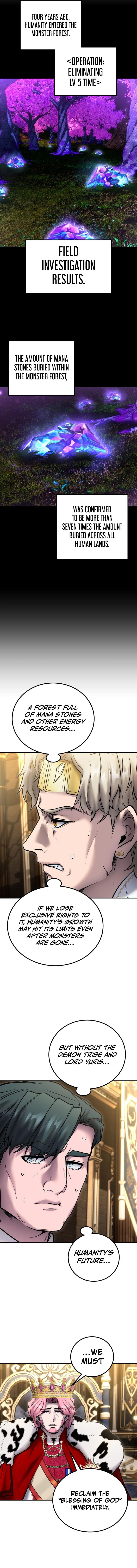 I Was More Overpowered Than the Hero, so I Hid My Power! Chapter 98 page 15 - 