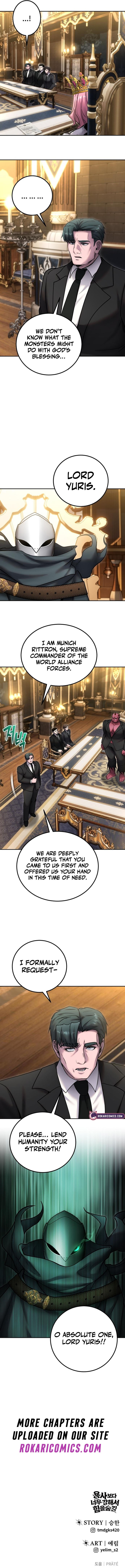 I Was More Overpowered Than the Hero, so I Hid My Power! Chapter 98 page 16 - 